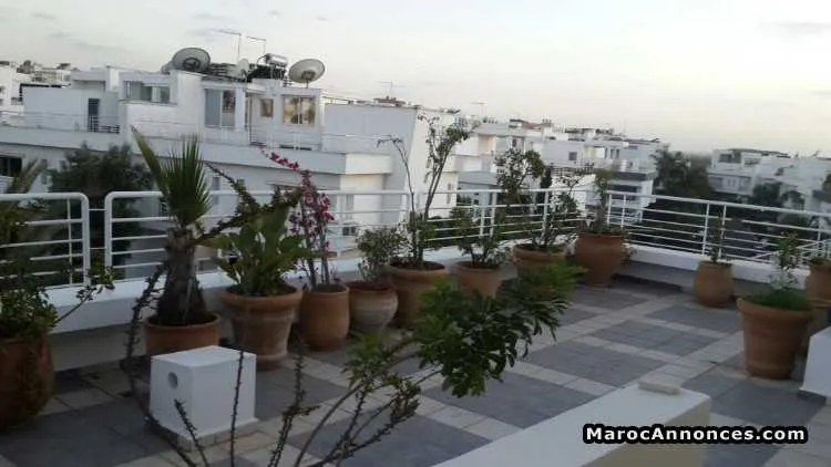 Villa à vendre  ain diab - الدار البيضاء (2)