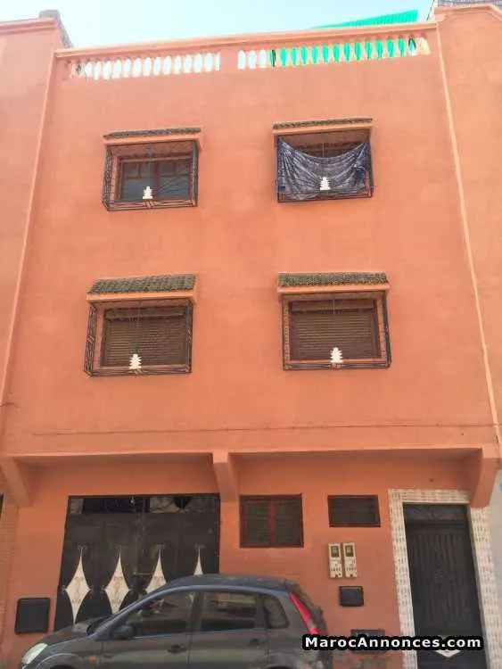Maison a socoma - مراكش