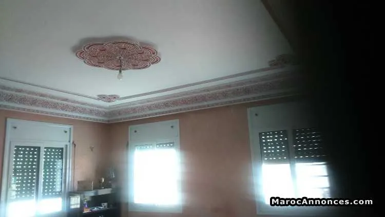 Maison à vendre à côté de riad oulfa - الدار البيضاء (3)