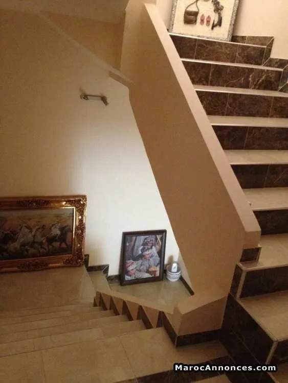 Maison à vendre 100 m2 - طنجة