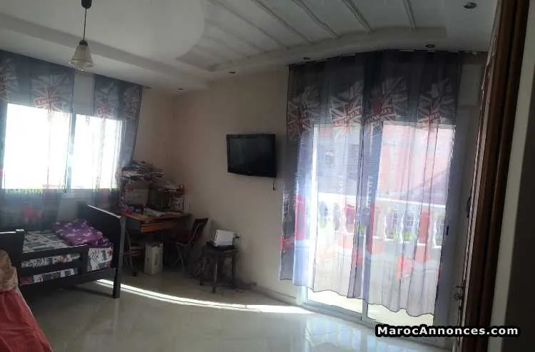 Maison à vendre 100 m2 - طنجة (3)