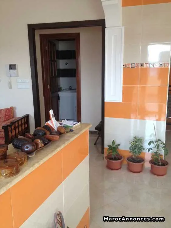 Maison à vendre 100 m2 - طنجة (2)