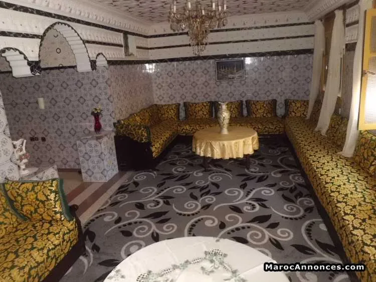 Maison à casablanca de 3 appartements + magazin - الدار البيضاء (2)