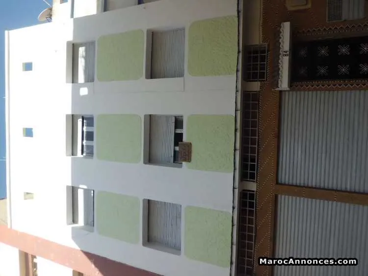 Maison à casablanca de 3 appartements + magazin - الدار البيضاء