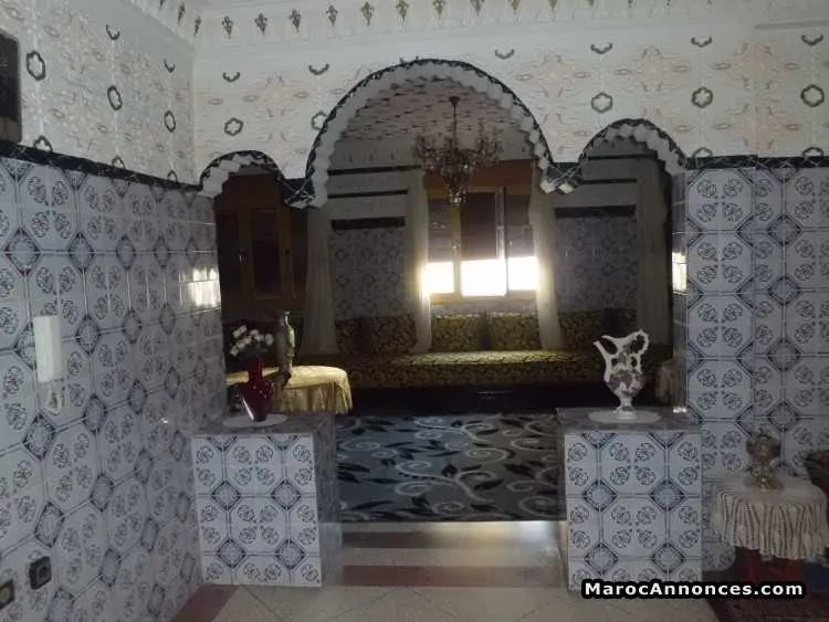 Maison à casablanca de 3 appartements + magazin - الدار البيضاء (3)