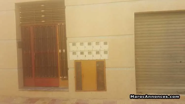 Immeuble résidentiel et commercial à vendre - الناظور (3)