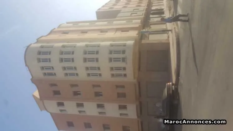 Immeuble résidentiel et commercial à vendre - الناظور