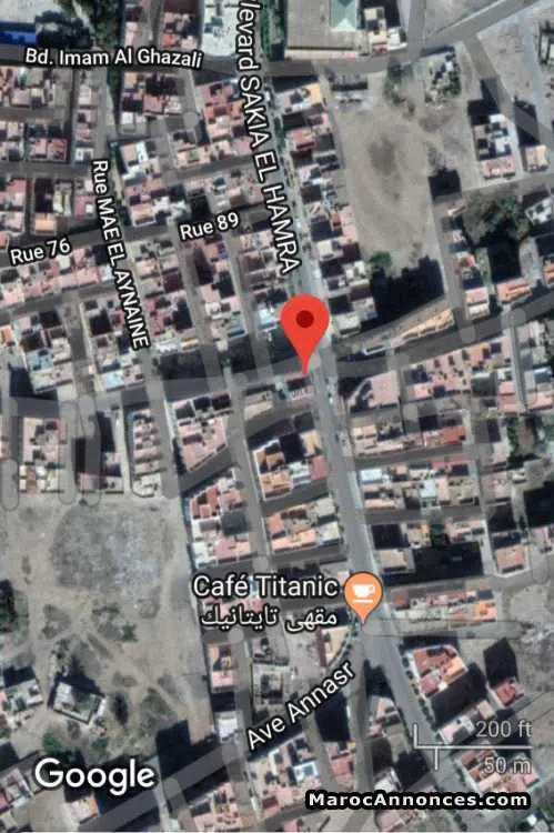 Immeuble résidentiel et commercial à vendre - الناظور (2)
