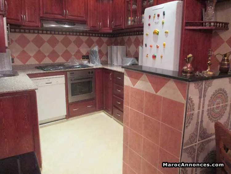 Maison a vendre tanger - طنجة (2)