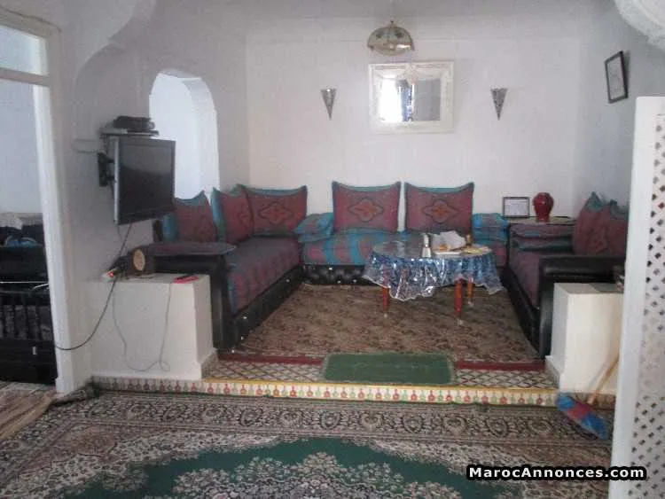 Maison a vendre tanger - طنجة (3)