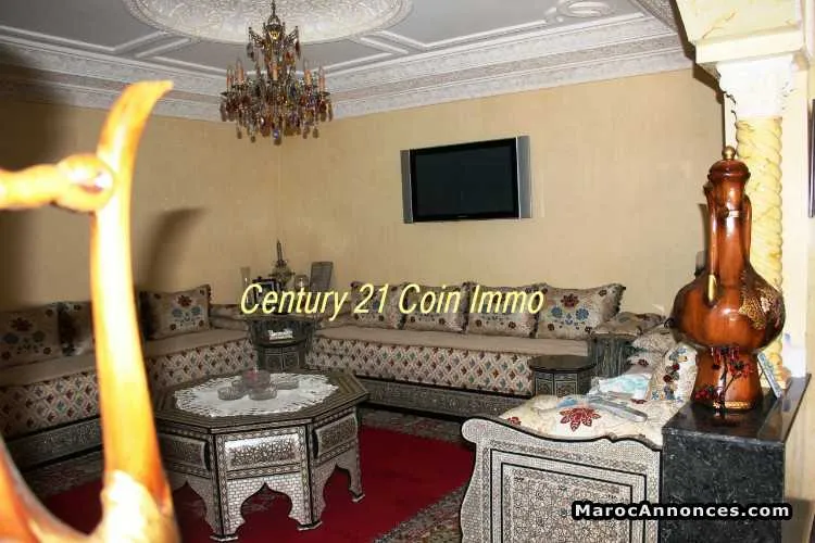 Villa à vendre tanger centre ville - طنجة (2)