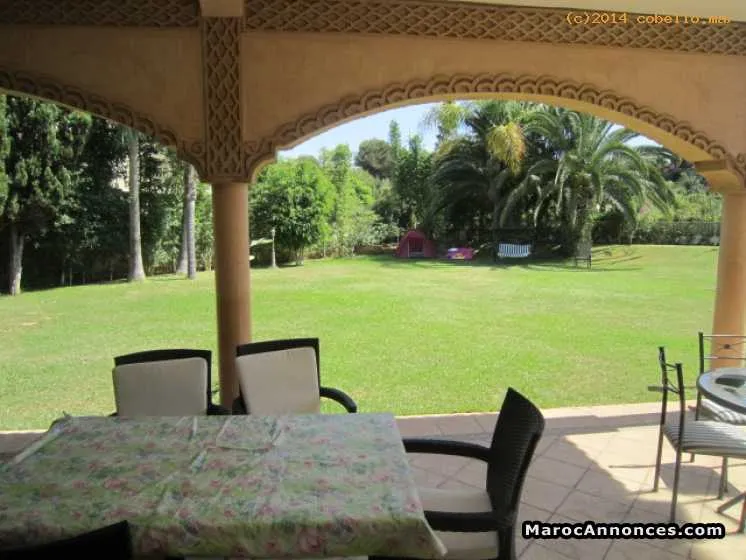 Villa à vendre à  bir kacem - الرباط (2)