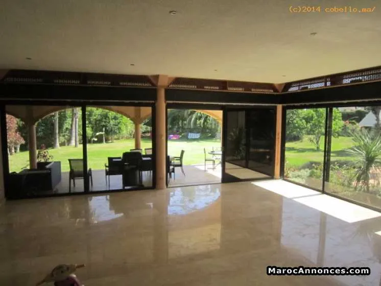 Villa à vendre à  bir kacem - الرباط (3)