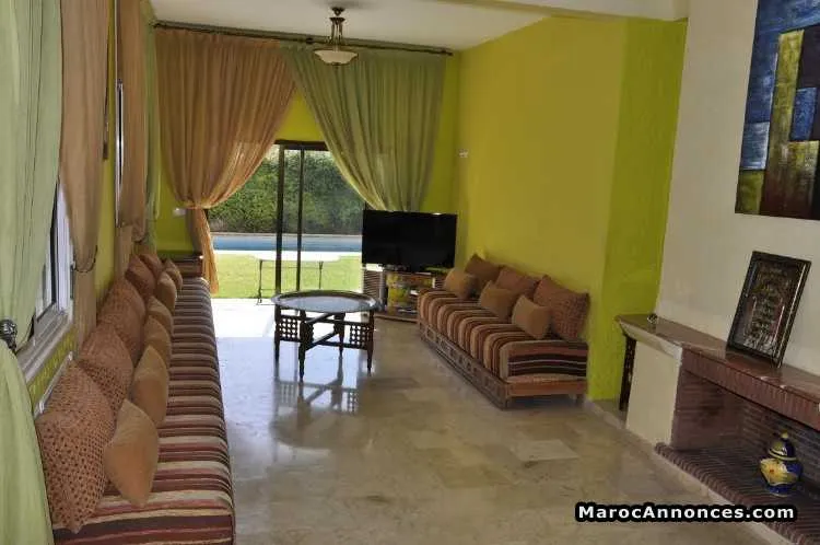 Villa de 675 m² à ain diab - الدار البيضاء (3)