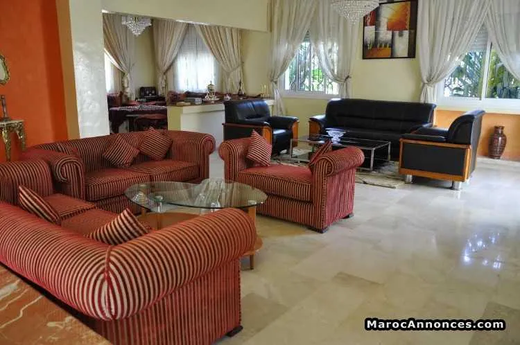 Villa de 675 m² à ain diab - الدار البيضاء (2)