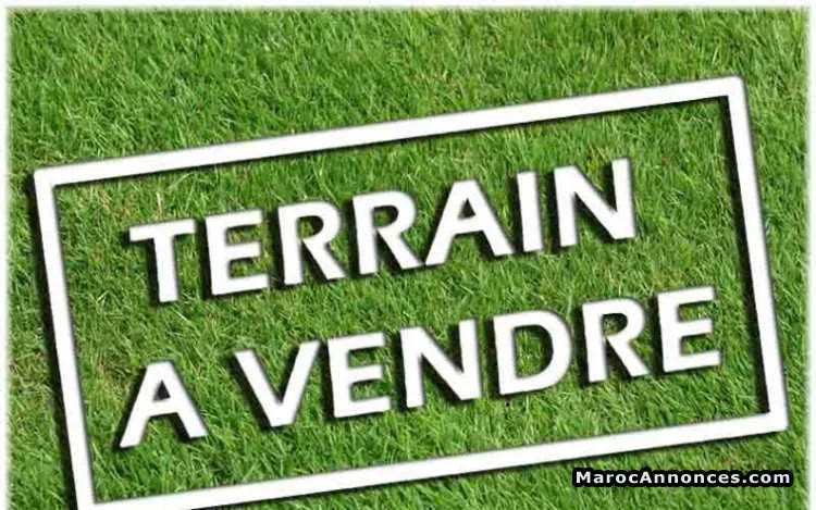 Terrain à vendre de 312m² sur quartier des hopitaux - الدار البيضاء
