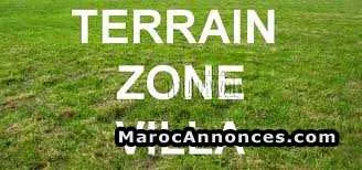 Terrain villa de 302 m à vendre - مكناس