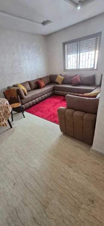 Appartement meublé à hamza - الدار البيضاء