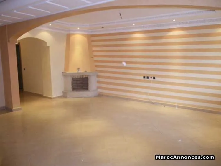 Appartement a louer avec terrasse - طنجة (2)