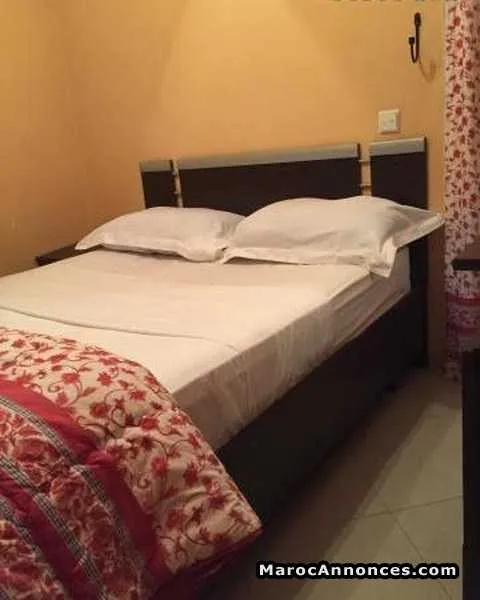 Appartement meublé en location à bourgogne ouest - الدار البيضاء (3)