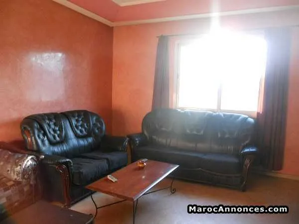 Appartement meublé en location à maarif - الدار البيضاء