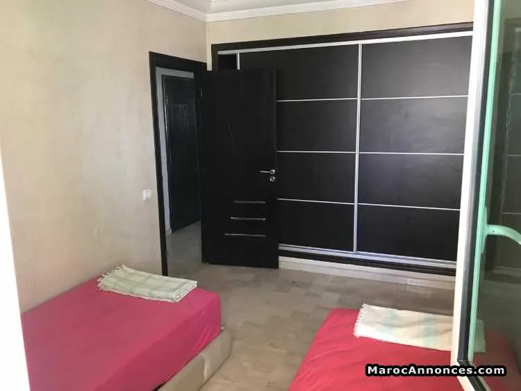 Appartement agréable et chic à palmier pr location - الدار البيضاء