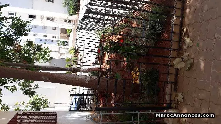 Appartement a louer à parck errahma - الدار البيضاء