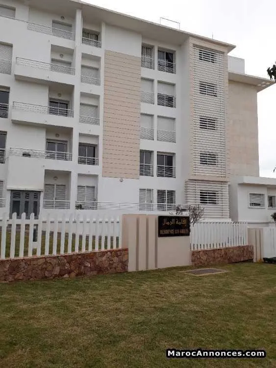 Appartement à louer  à wifak temara - تمارة (2)