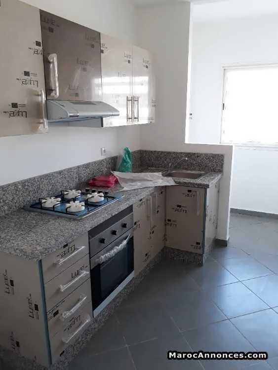Appartement à louer  à wifak temara - تمارة