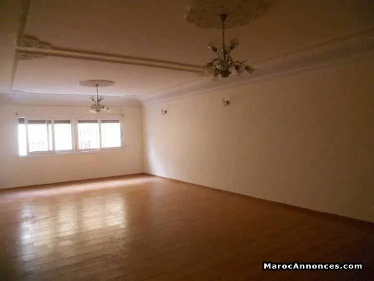 Appartement en location à maarif extension - الدار البيضاء