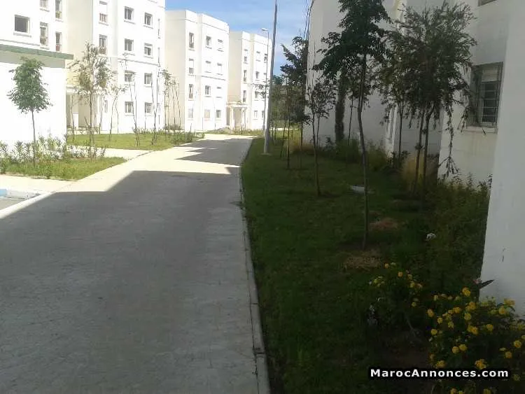Un superbe appartement à louer - طنجة (3)