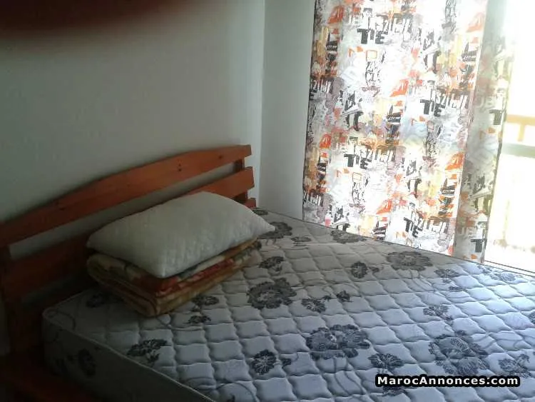 Un superbe appartement à louer - طنجة (2)