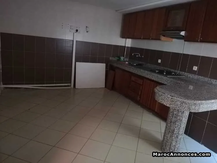 Appartement a louer - برشيد (2)