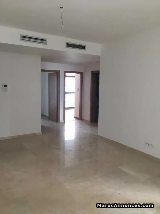 Appartement vide anfa city cgi 2 chambres - الدار البيضاء (2)