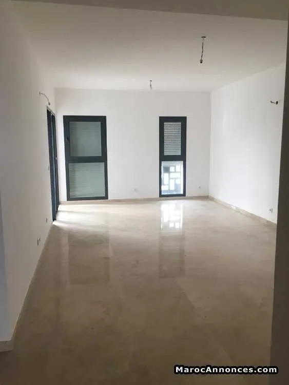 Appartement vide anfa city cgi 2 chambres - الدار البيضاء