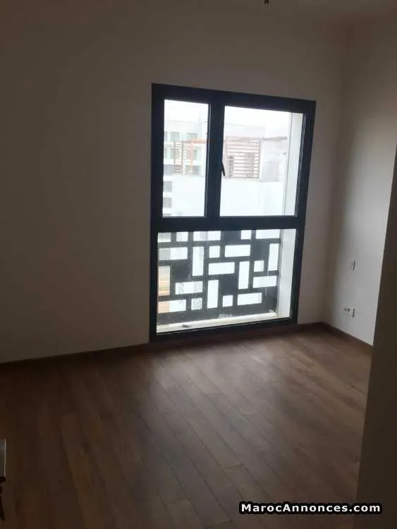 Appartement vide anfa city cgi 2 chambres - الدار البيضاء (3)