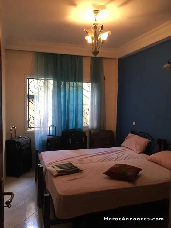 Appartement meublé beausejour pas de vis a vis - الدار البيضاء (3)