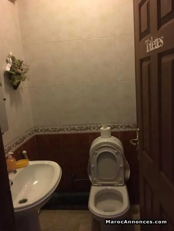 Appartement meublé beausejour pas de vis a vis - الدار البيضاء (2)