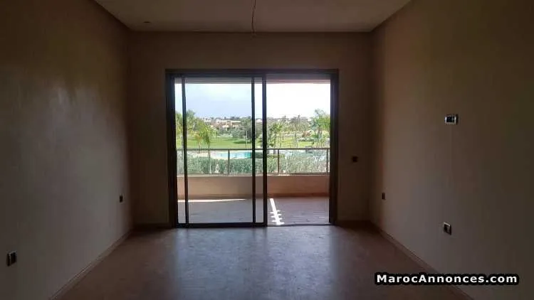 Appartement avec piscine à louer - مراكش (2)