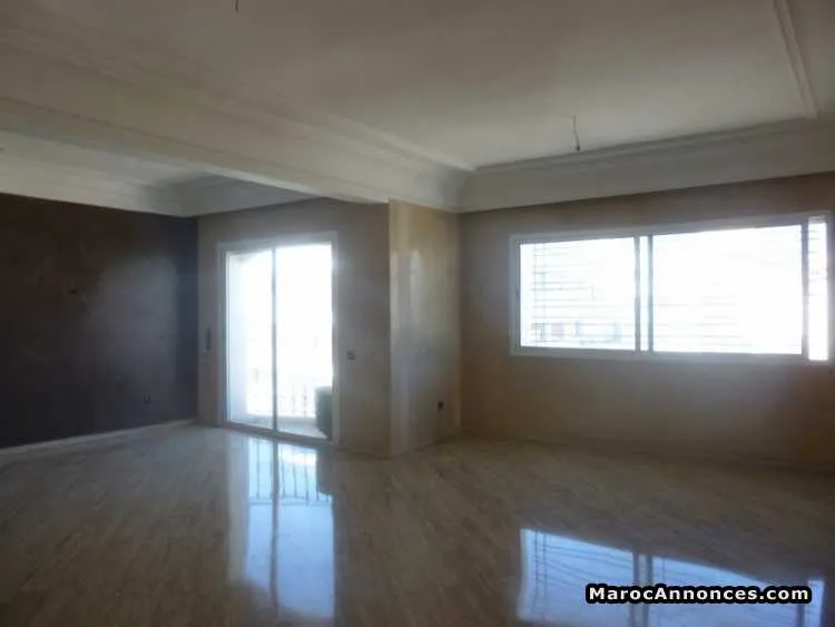 Appartement en location à gauthier - الدار البيضاء
