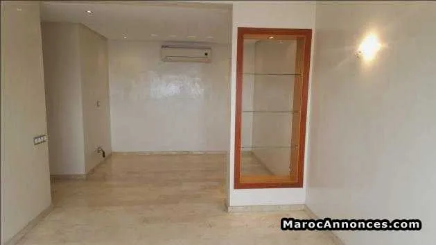 Appartement vide à abdelmoumen - الدار البيضاء