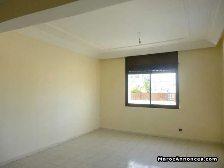 Appartement en location à gauthier - الدار البيضاء (2)