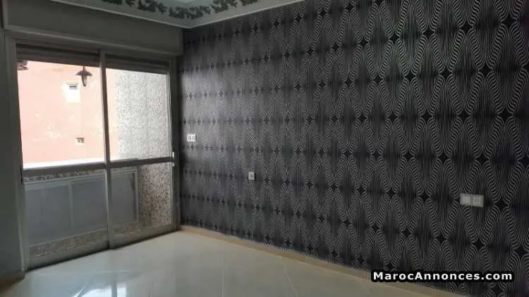 Appartement non meublé en location à maarif - الدار البيضاء (2)