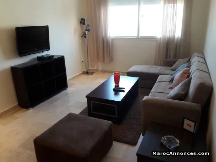 Très bel appartement meublé de 90m2 à bourgogne - الدار البيضاء (2)