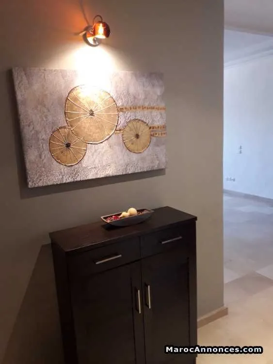 Très bel appartement meublé de 90m2 à bourgogne - الدار البيضاء