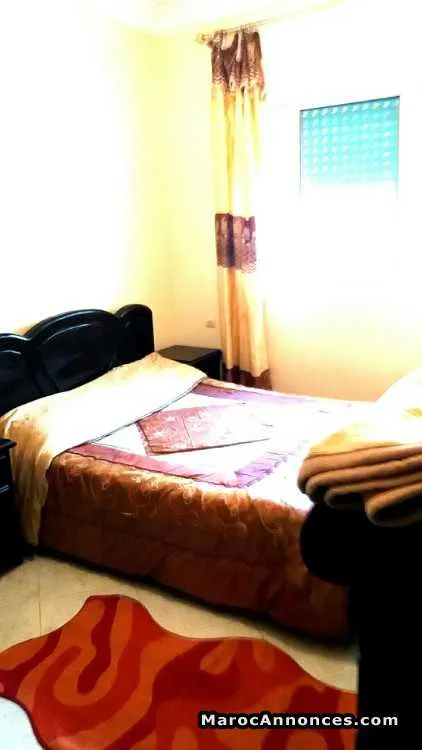 Appartement a el jadida - الجديدة