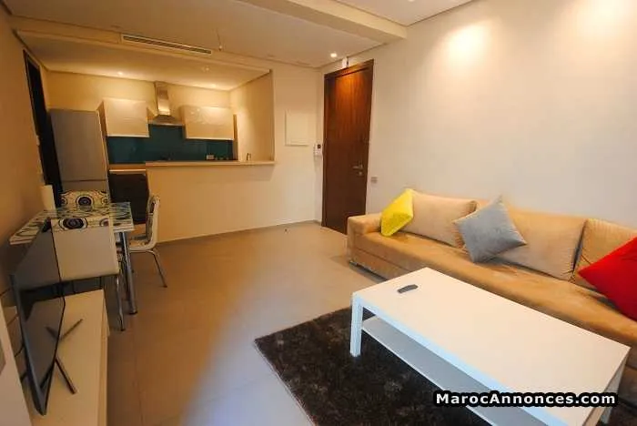 Appartement 65 m² à louer, ghandi, casa - الدار البيضاء (3)
