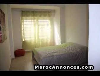Appartement meublé en location à racine - الدار البيضاء