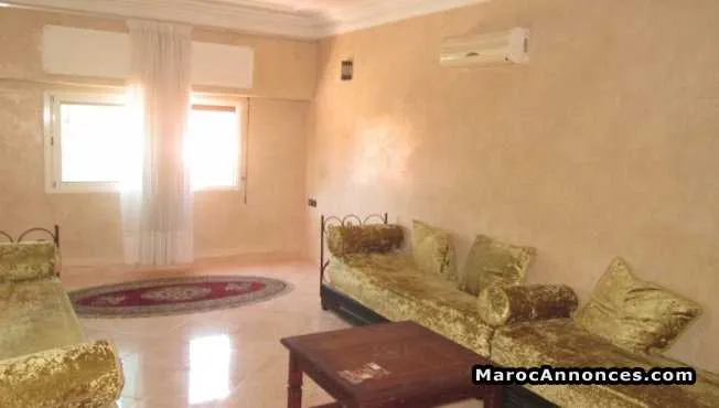 Appartement pou rahn    للرهن - مراكش (3)