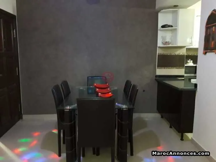 Appartement a louer - طنجة